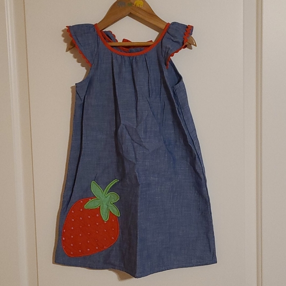 Gymboree girls dress